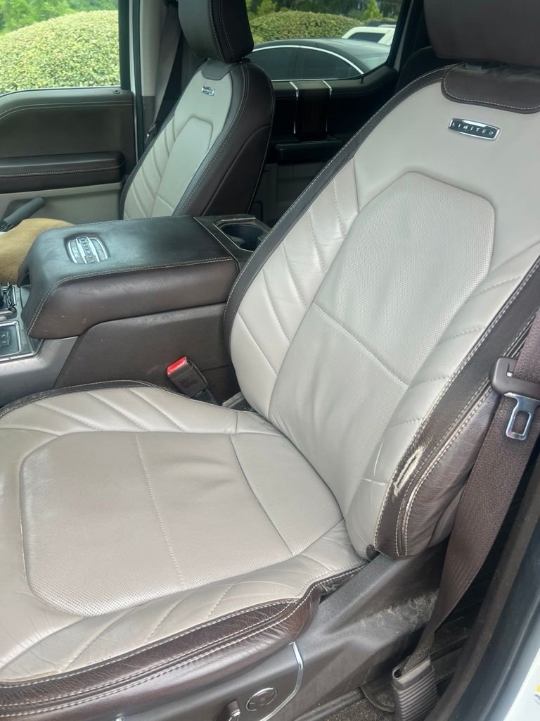 Used 2020 White Ford Limited image 9