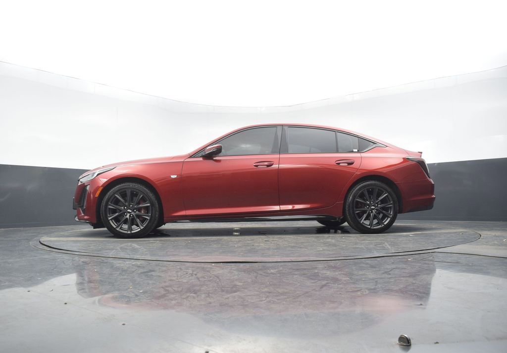 2021 CADILLAC CT5 - Image 43