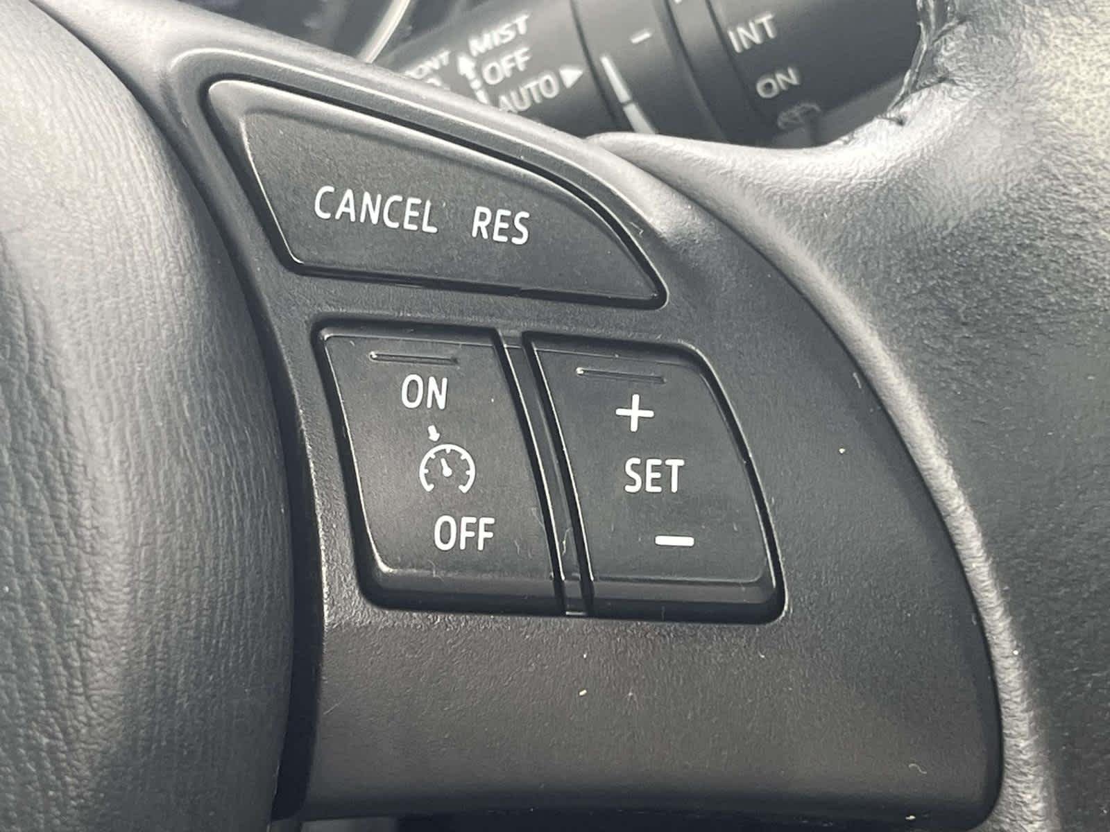 Used 2015 Jet Black Mica Mazda Grand Touring image 35