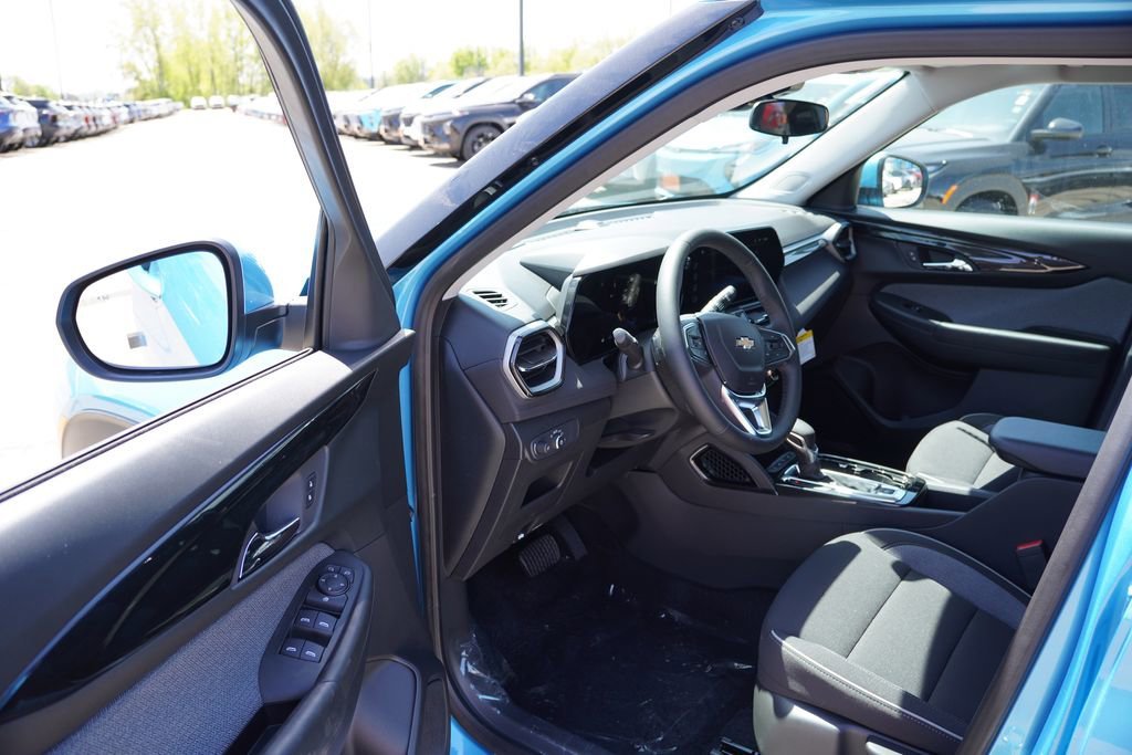 2026 Chevrolet Trailblazer LT - Photo 10