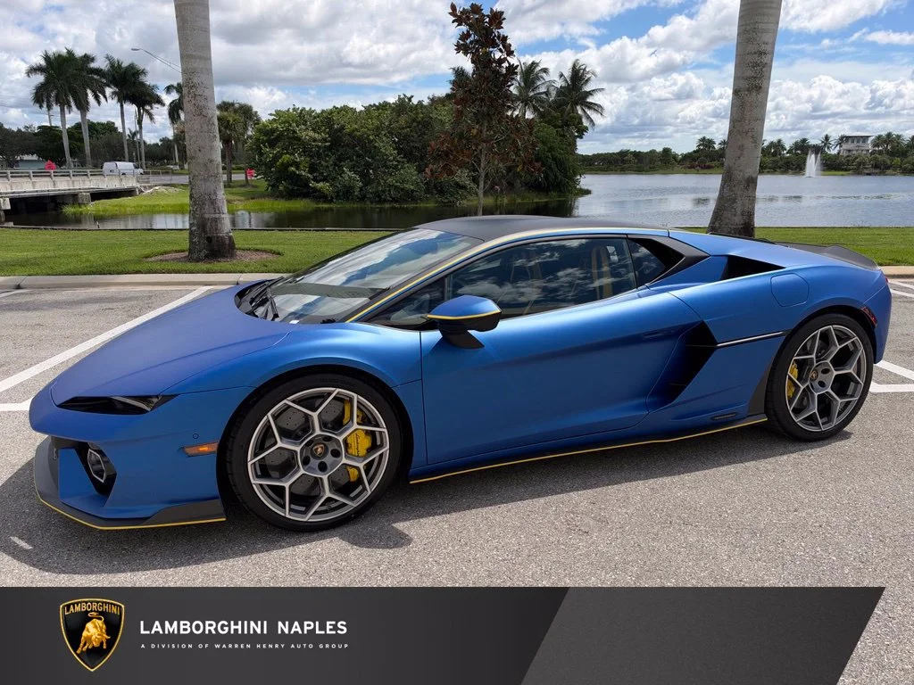 2026 Lamborghini Temerario Base