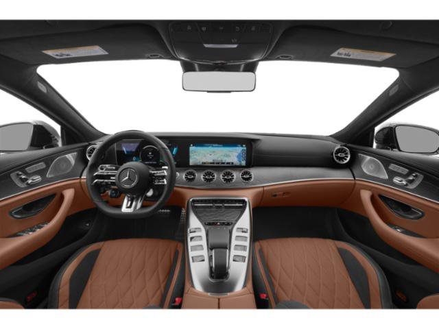 Used 2022 Obsidian Black Metallic Mercedes-Benz AMG® GT 53 image 11
