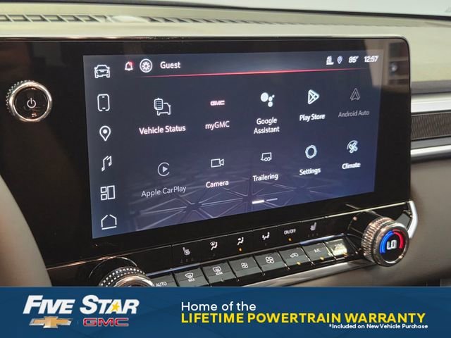 2026 GMC Canyon Elevation - Photo 18