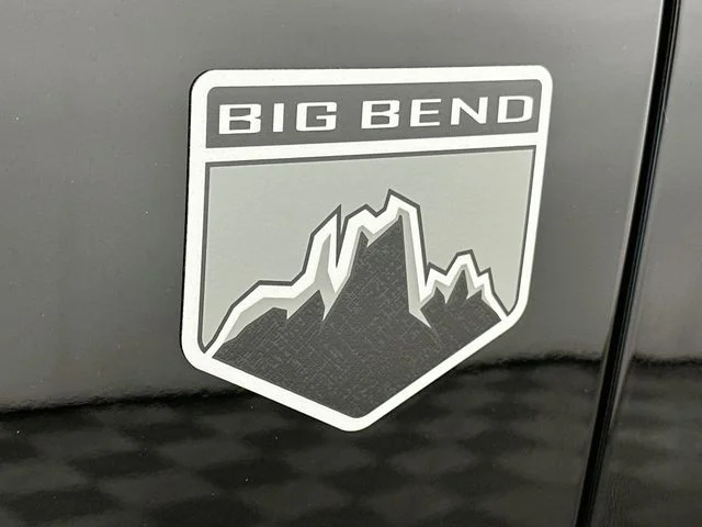 New 2026 Ford Bronco Big Bend