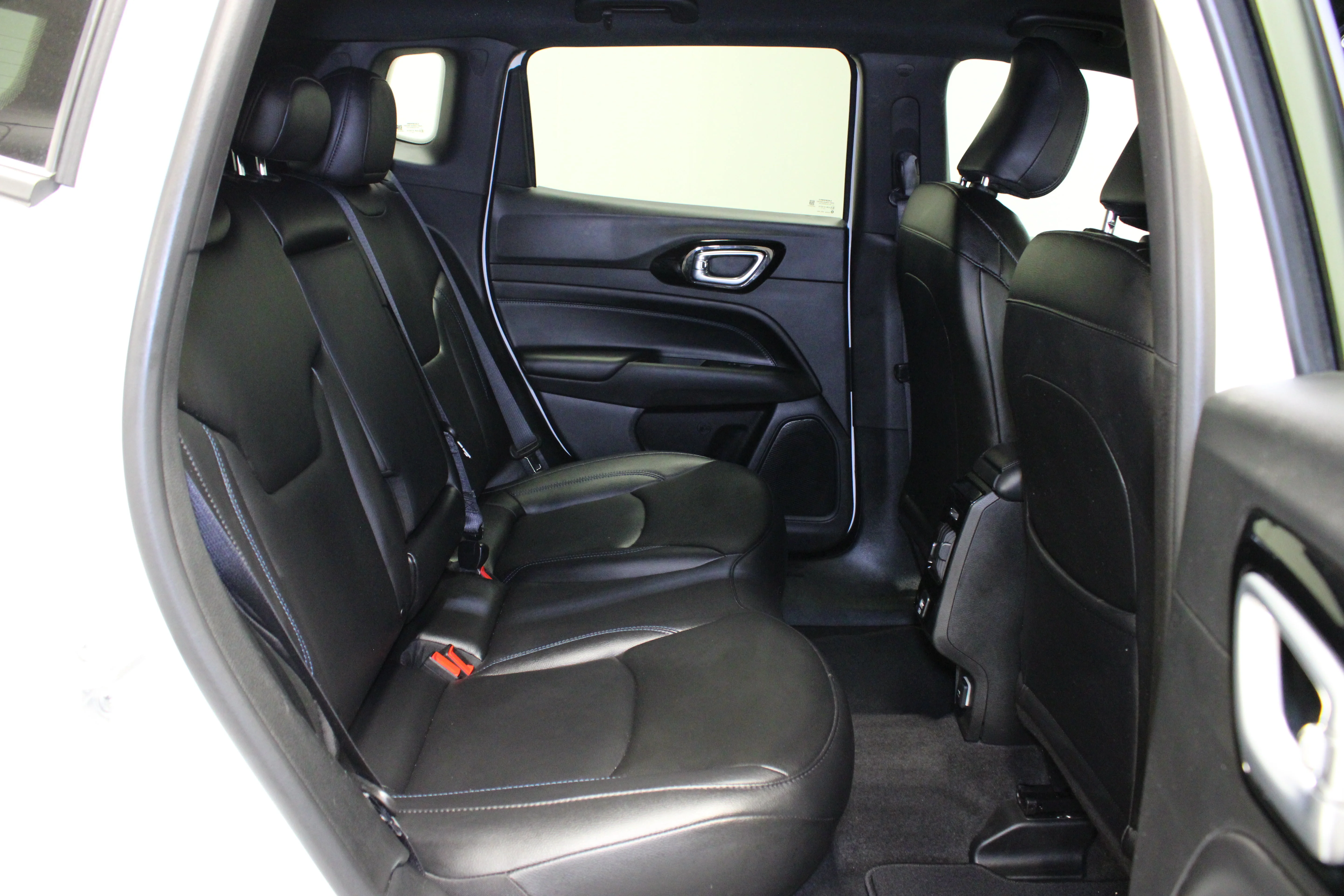 Used 2026 Bright White Clearcoat Jeep Limited image 15