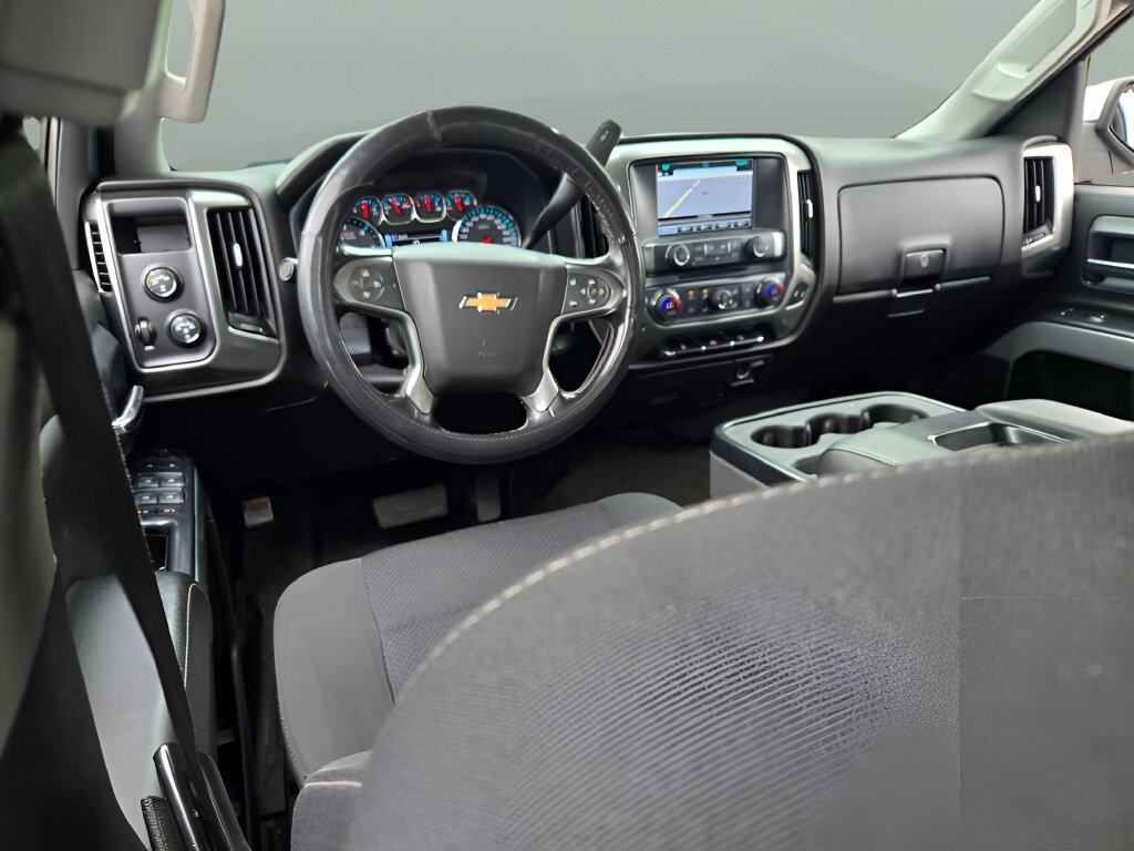 Used 2018 SILVER ICE METALLIC Chevrolet LT image 12