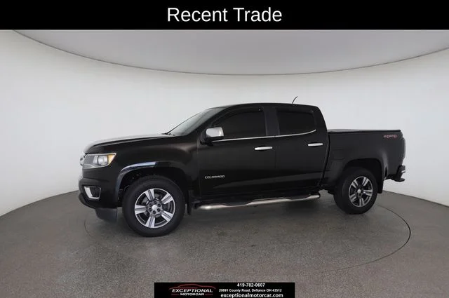 Used 2015 Black Chevrolet LT image 5