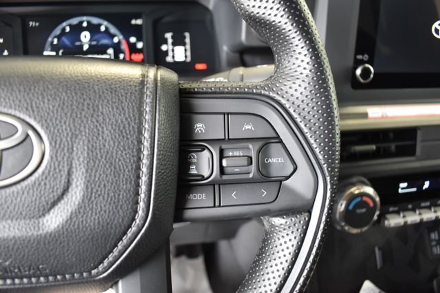 Certified Used 2025 Blue Toyota SR5 image 20