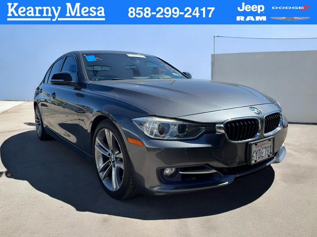 2013 BMW 3 Series 328i