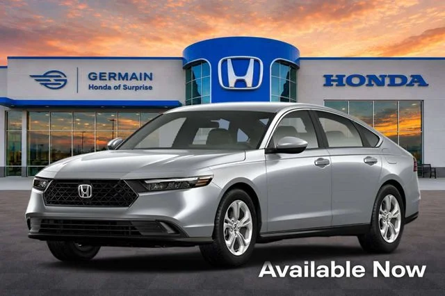 2026 Honda Accord LX