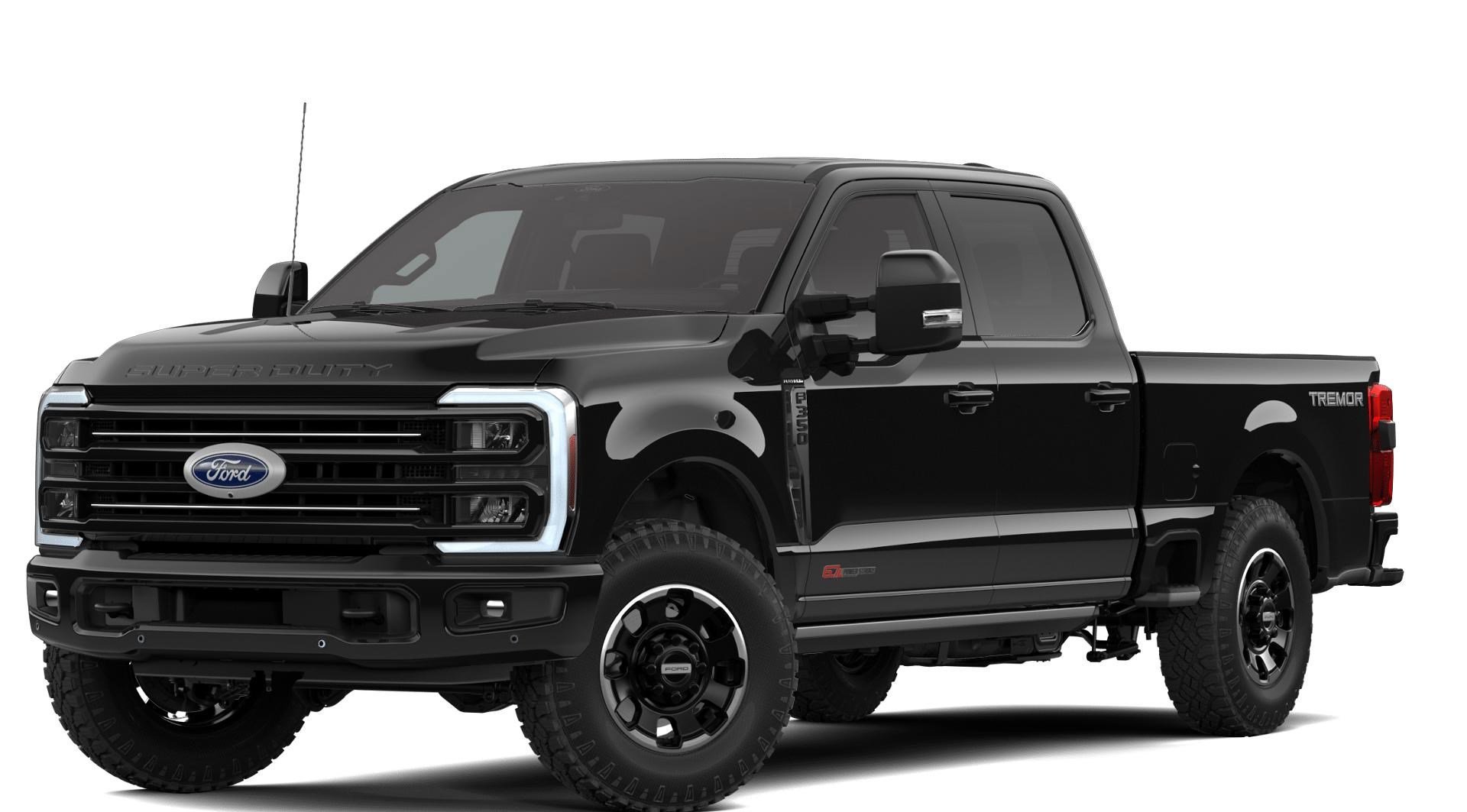 2026 Ford F-350's photo