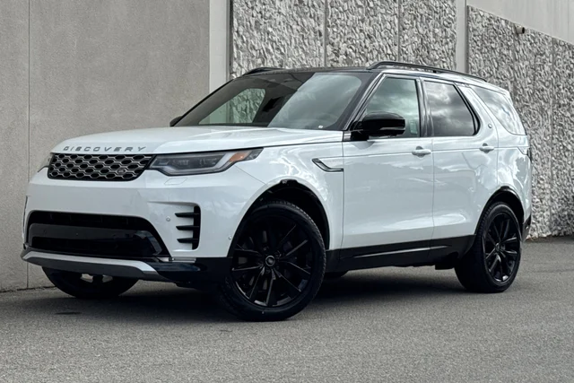 2026 Land Rover Discovery 2026 Land Rover Discovery Gemini Edition AWD Sport Utility