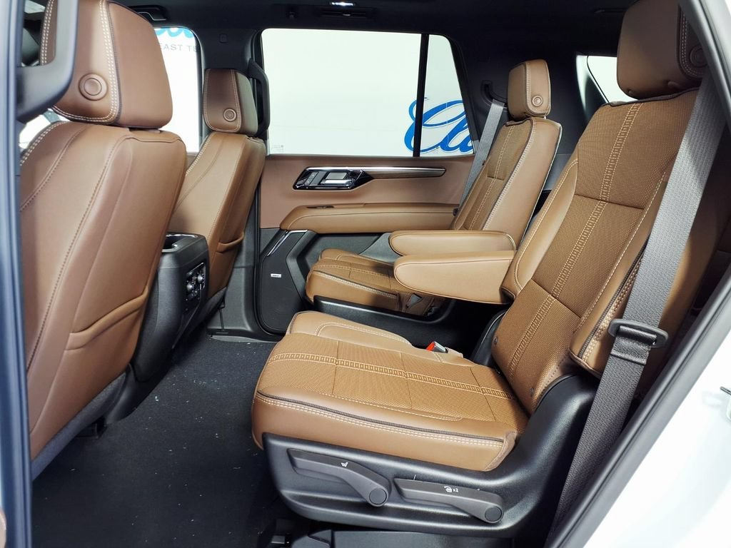 2026 Chevrolet Tahoe High Country - Photo 8