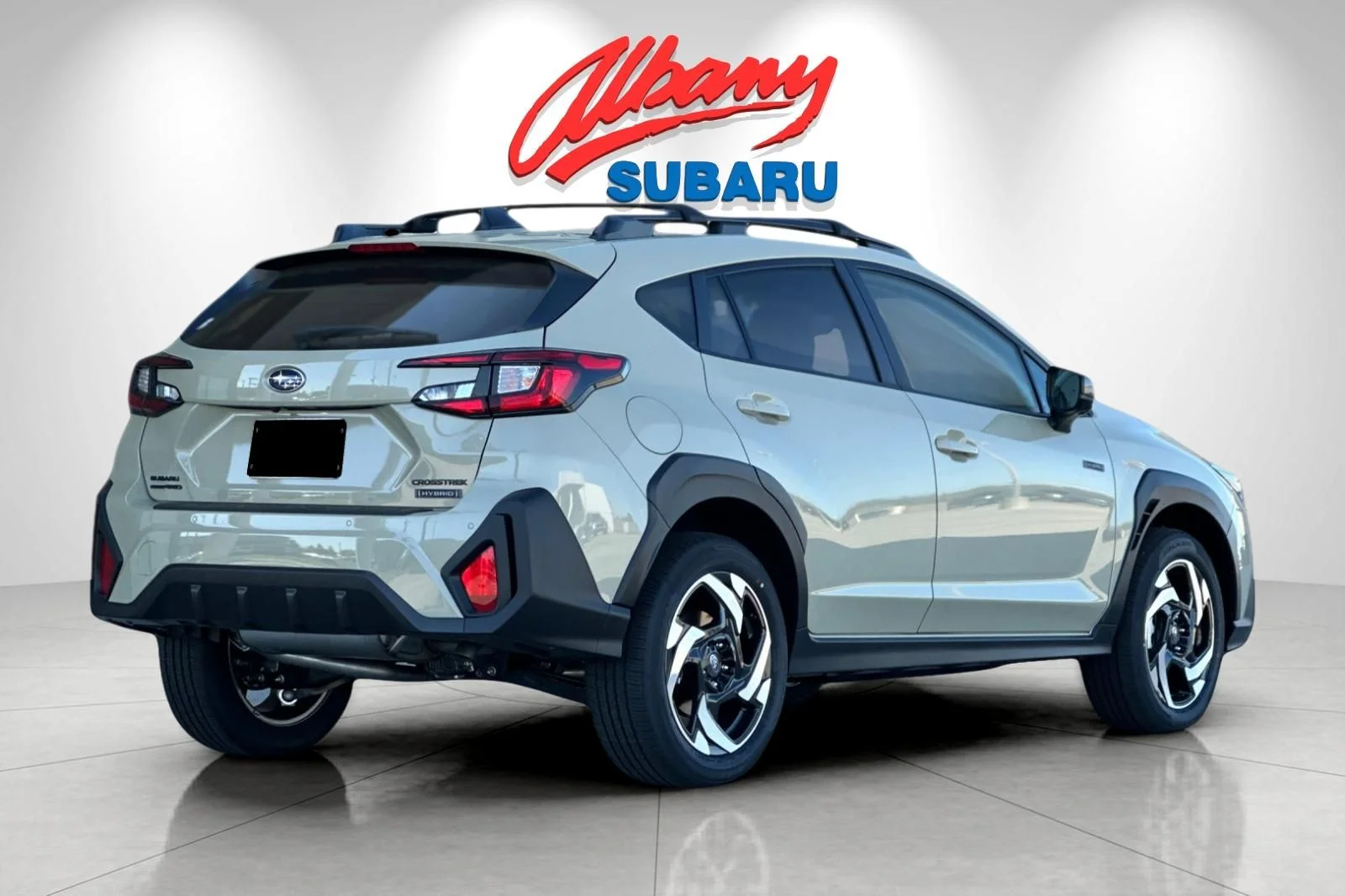 New 2026 SAND DUNE PEARL Subaru Limited Hybrid image 4
