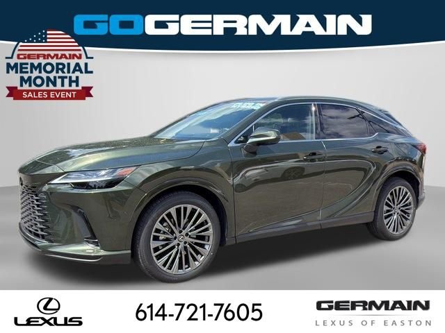 2026 Lexus RX 450h+ 450h+ Luxury AWD's photo