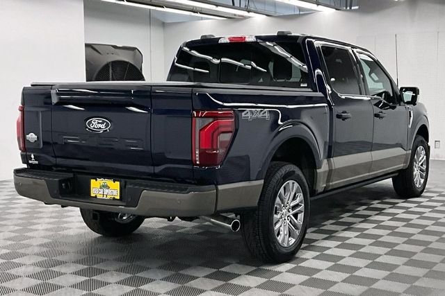 2025 Ford F-150 King Ranch - Photo 13