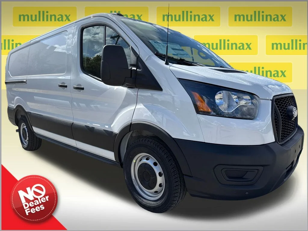 2026 Ford Transit 150 Low Roof 130 WB's photo