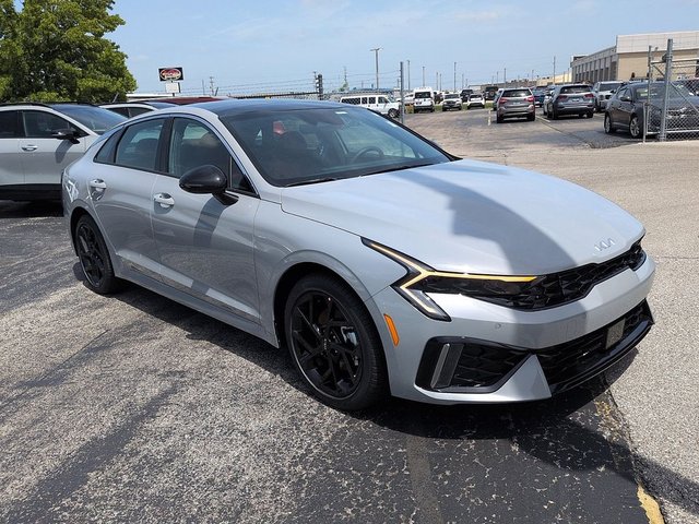 2026 Kia K5 GT-Line FWD