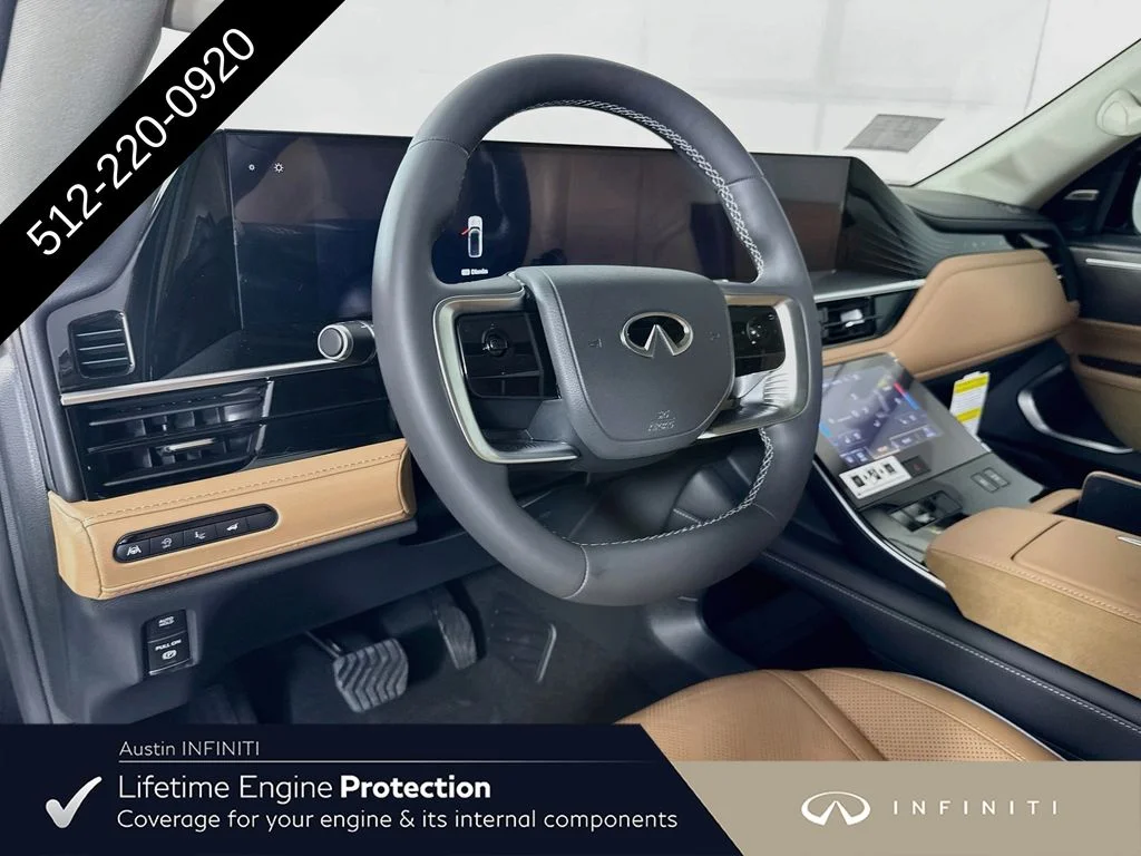 New 2027 Black INFINITI LUXE image 11
