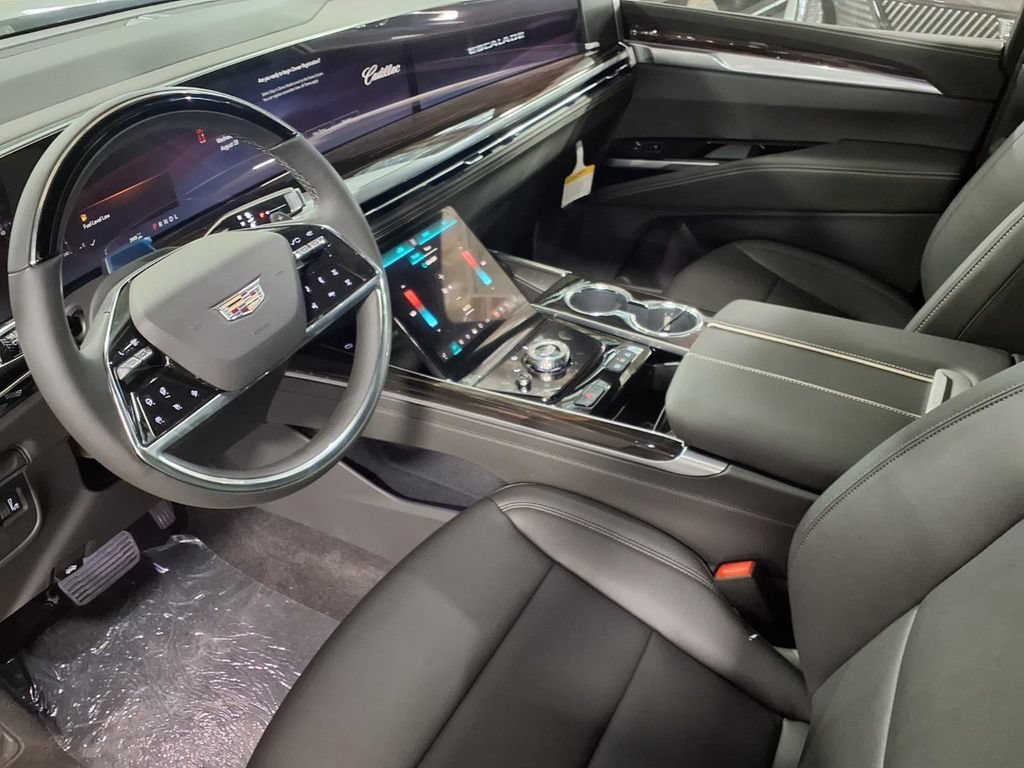 New 2026 Black Raven Cadillac RWD image 12