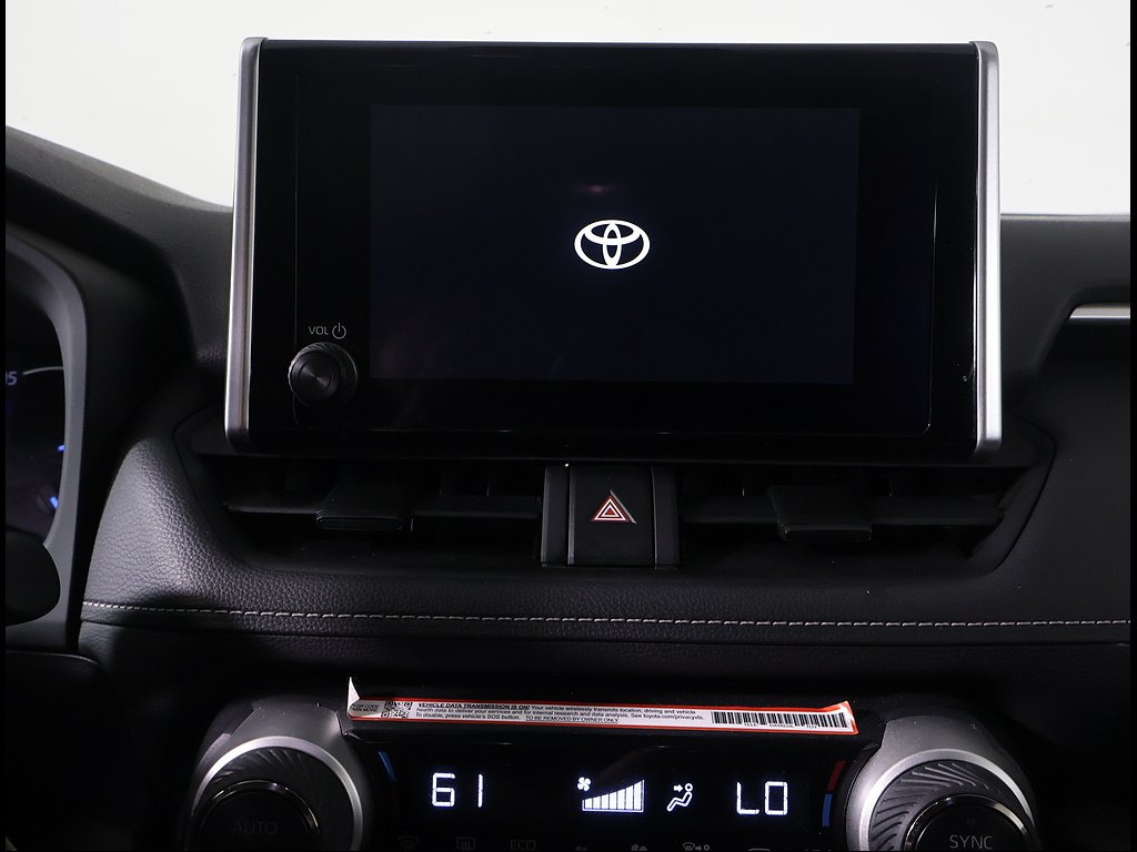 Used 2025 Ruby Flare Pearl Toyota LE image 10