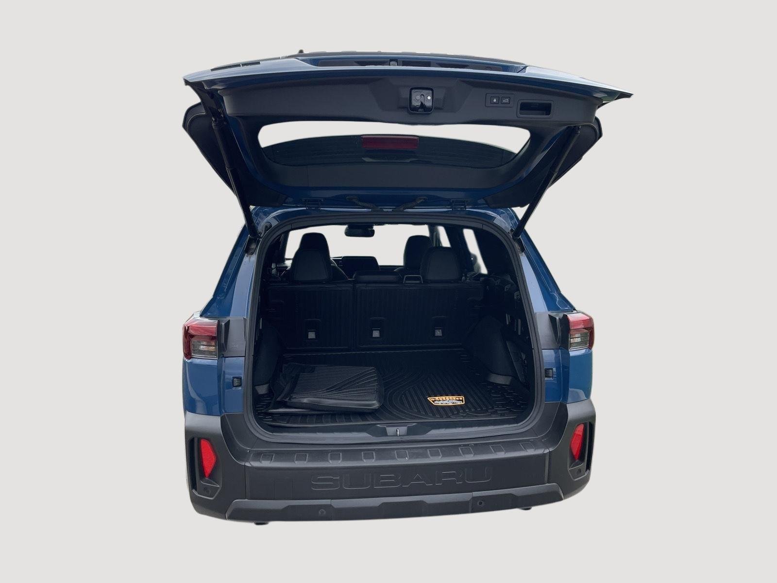 Certified Used 2026 Geyser Blue Subaru Wilderness image 16