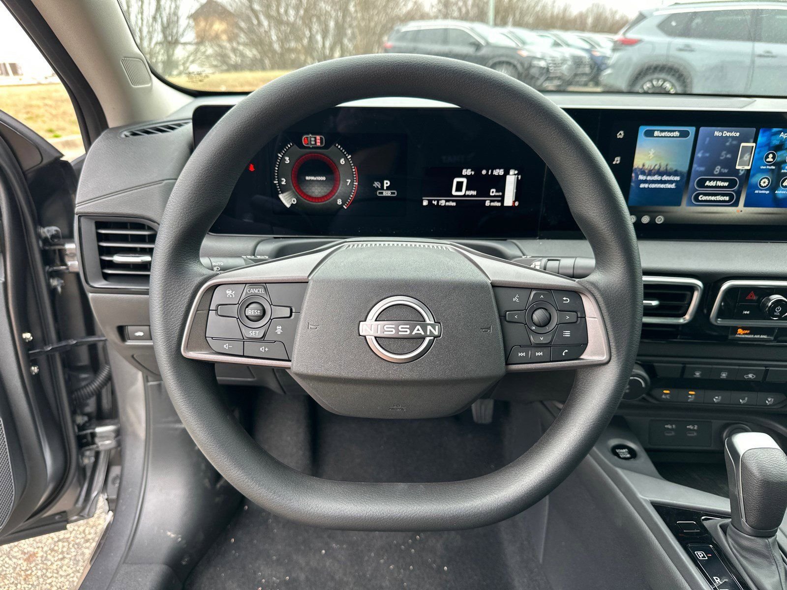 New 2026 Gray Nissan S image 23