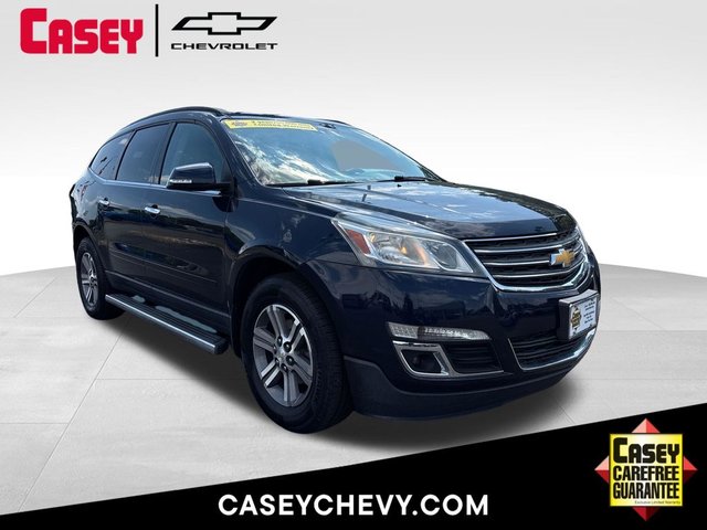 2015 Chevrolet Traverse 2LT