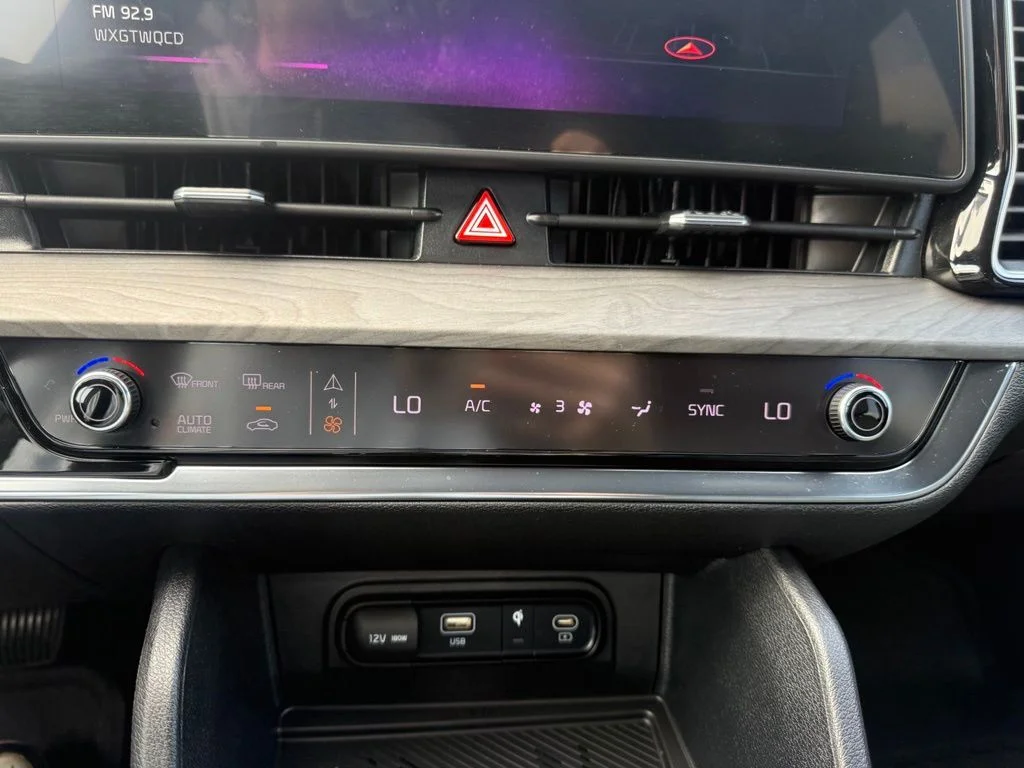 Certified Used 2023 Gray Kia X-Line image 20