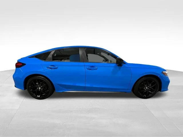 New 2026 Blue Honda Sport image 9