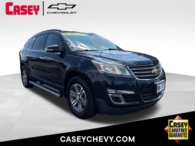 2015 Chevrolet Traverse 2LT