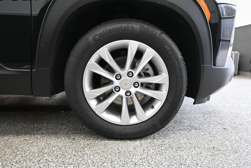 Certified Used 2023 Black Chevrolet LS image 12