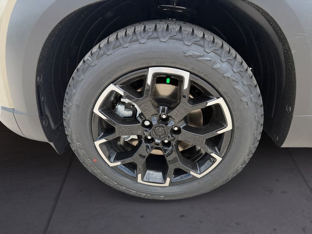 New 2026 Zircon Sand Metallic Mazda 2.5 S Meridian Edition AWD image 9