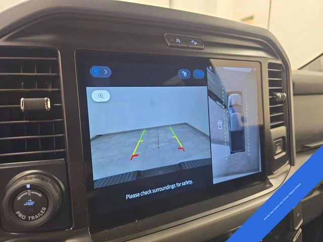 New 2026 Marsh Gray Ford XLT image 27