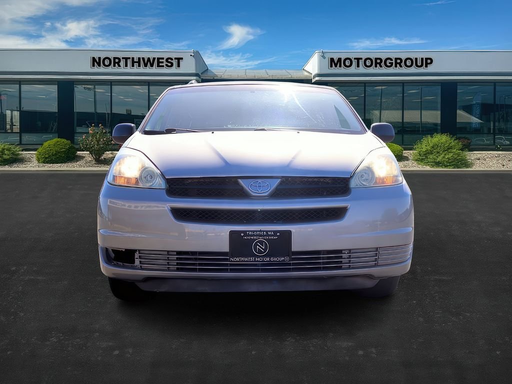 Used 2004 Toyota Sienna LE with VIN 5TDZA23C94S217393 for sale in Walla Walla, WA