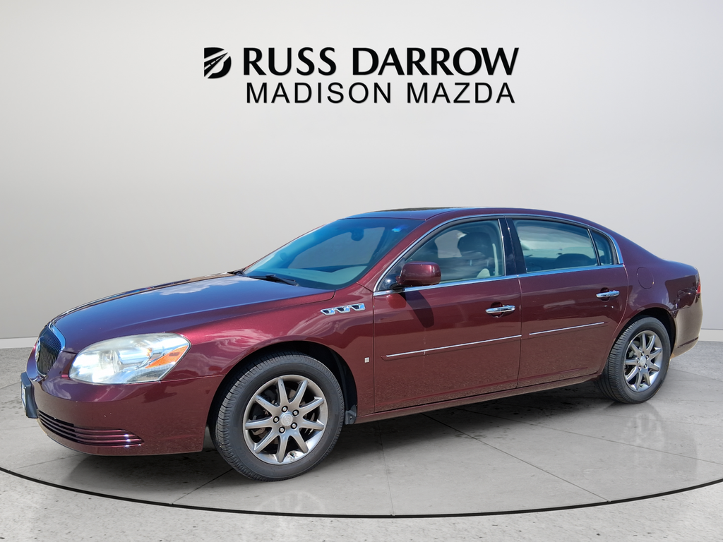 2007 Buick Lucerne CXL V6's photo