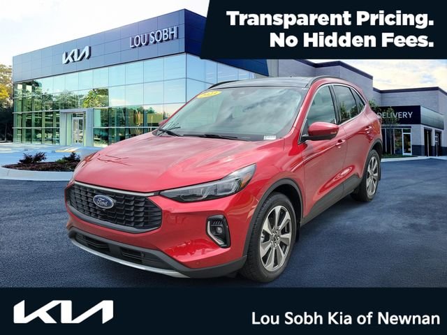 2023 Ford Escape
