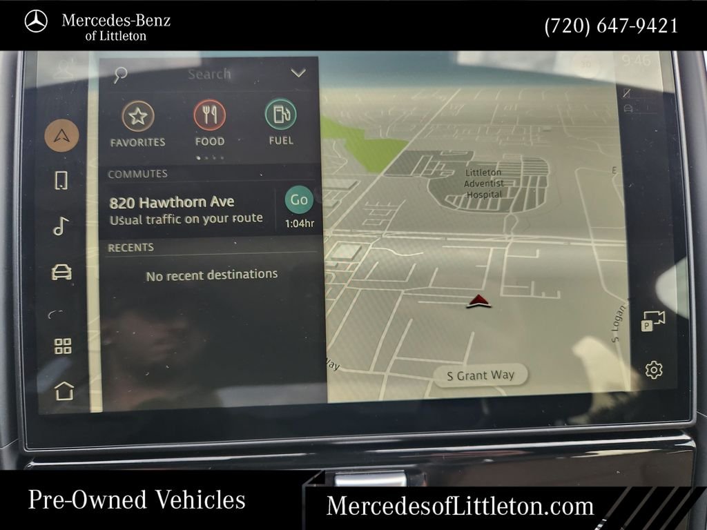 Used 2024 White Land Rover Metropolitan Edition image 16