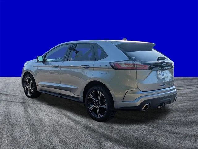 Certified Used 2022 Silver Metallic Ford ST image 6