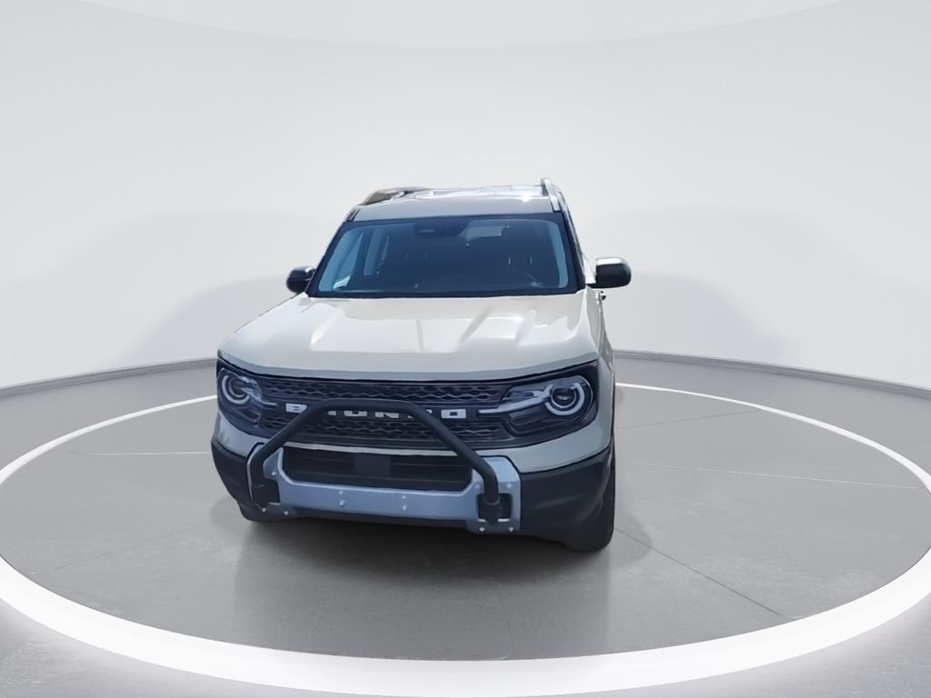 New 2025 Desert Sand Ford Big Bend® image 3