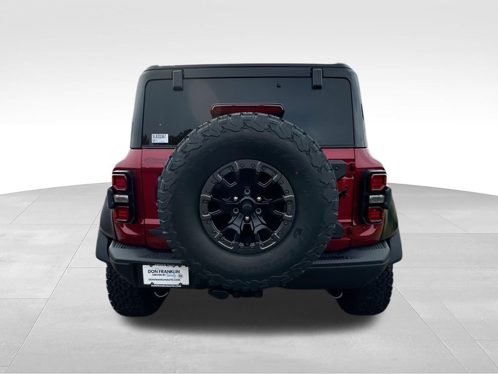 2025 Ford Bronco 4-Door Raptor - Photo 7