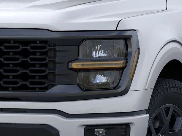 New 2026 Silver Ford STX image 19