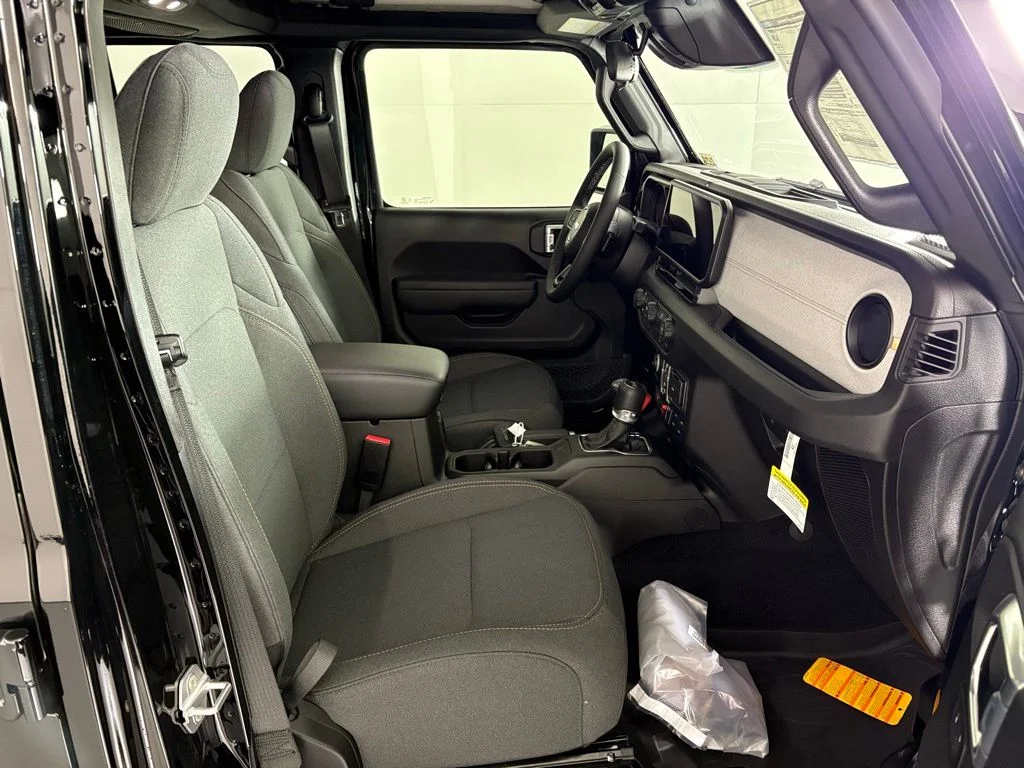 New 2026 Gray Jeep Rubicon image 43