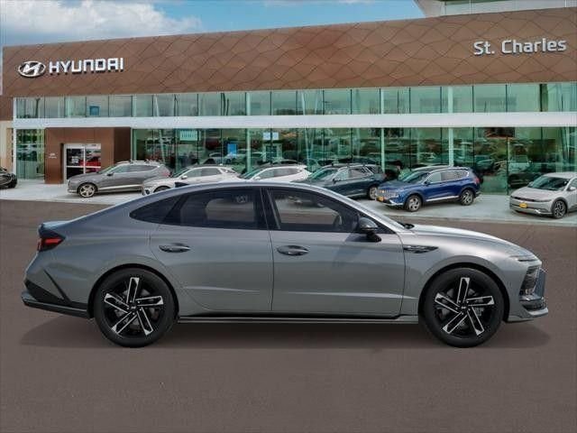 New 2026 Gray Hyundai N Line image 24