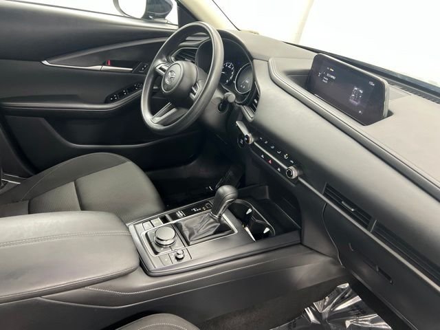 Used 2021 Deep Crystal Blue Mica Mazda 2.5 S CERTIFIED image 26