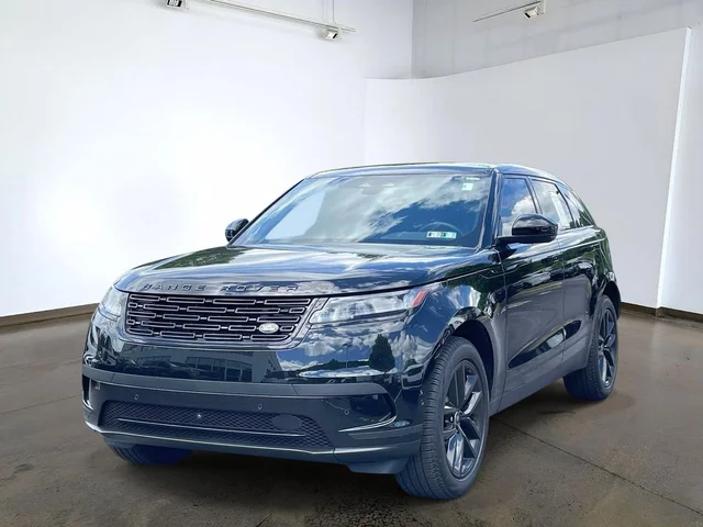 2026 Land Rover Range Rover Velar