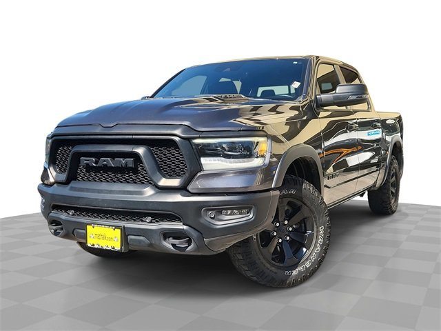 2024 RAM Ram 1500 Pickup Rebel