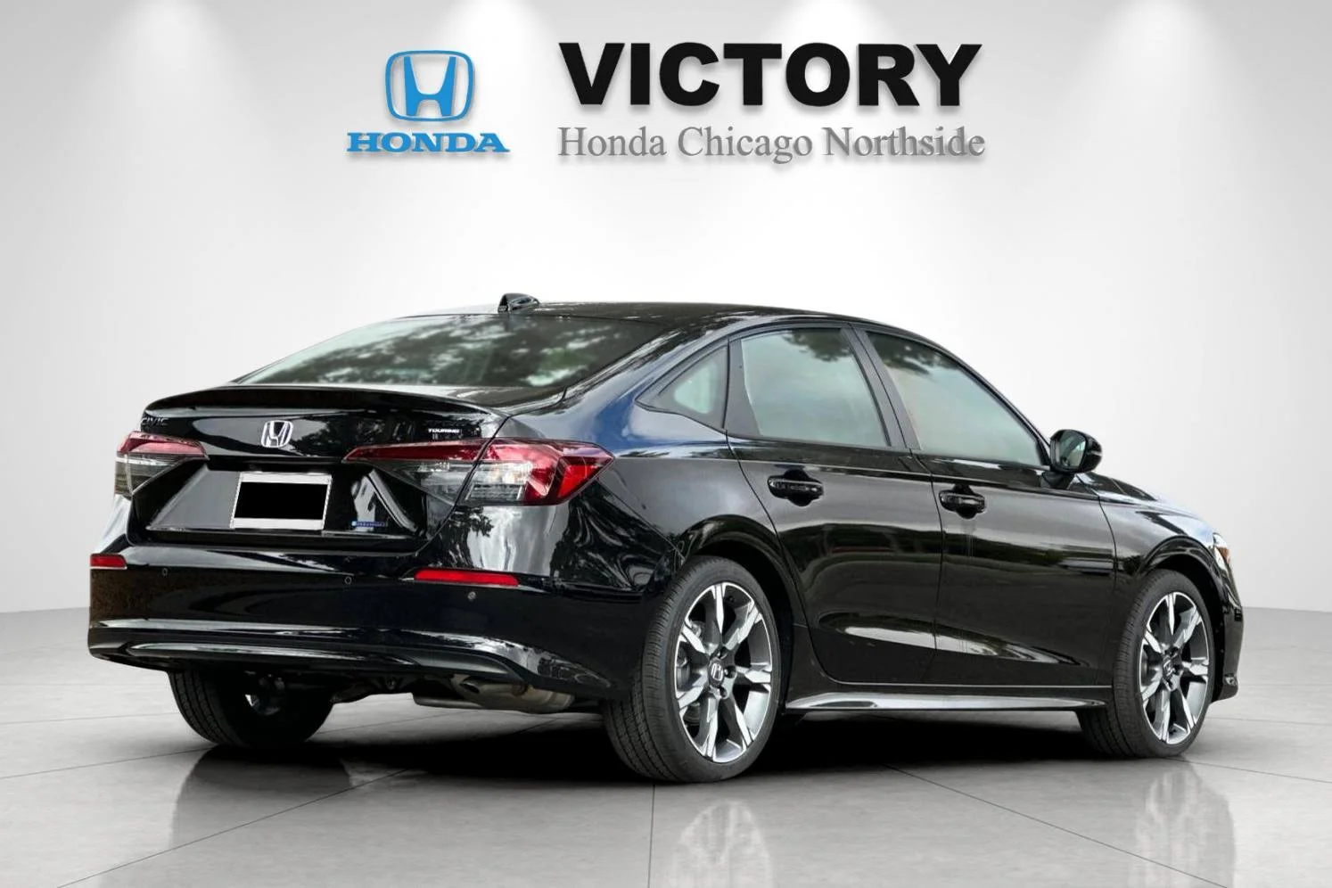 New 2026 Crystal Black Pearl Honda Sport Touring image 5
