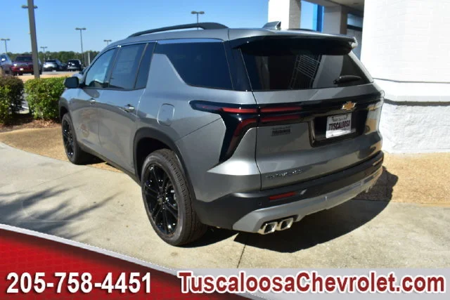 New 2027 Sterling Gray Metallic Chevrolet LT image 7