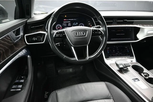 Used 2020 Gray Audi 3.0T Premium Plus image 13